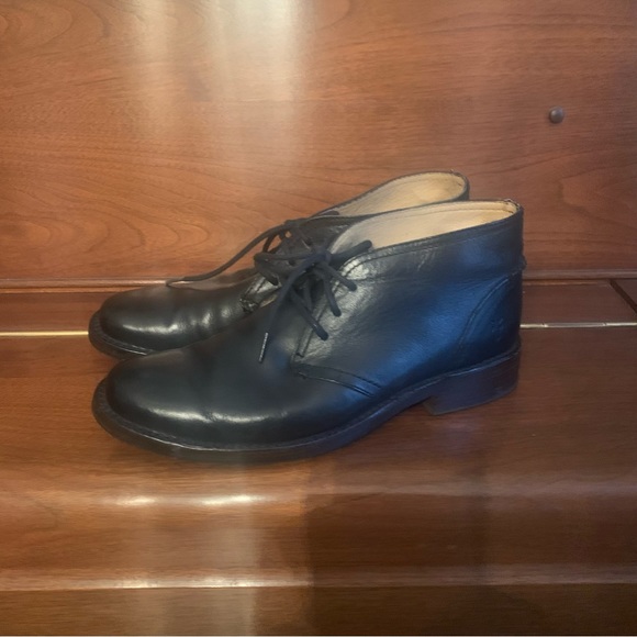 Frye Other - Men’s Frye Chukka Bookts - 8.5